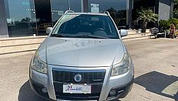 Fiat Sedici 1.9 Mjt 4X4 Dynamic