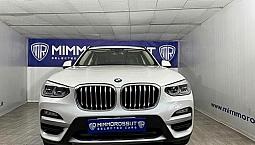 Bmw X3 Xdrive20d X Line Automatica Uniproprietario