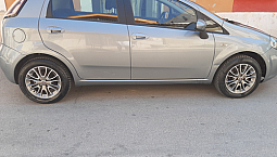 Punto Evo