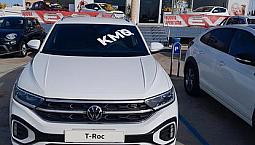 Km Zero - Volkswagen T-Roc R-Line 2.0 Tdi 115Cv