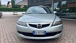Mazda 6 Mazda6 2.0I 16V 4P. Touring