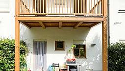 Trilocale Con Terrazza A Bronzolo