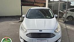 Ford C-max 1.6 120cv Gpl Titanium - Telecamera+