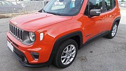 Jeep Renegade 1.6 Multijet Limited Automatico