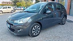 Citroen C3 1.4 Hdi 70 Exclusive Km 36000 Unico Pro
