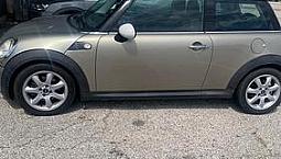 Mini Cooper D