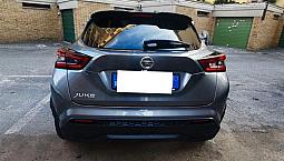 Nissan Juke 2021, 25000 Km