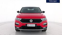 Volkswagen T-Roc 1.0 Tsi Style 110Cv