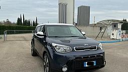 Kia Soul 1.6 Crdi 136 Cv Strafull Bi-Color 10/2016