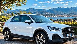Audi Q2 30 Tdi S Tronic Admired