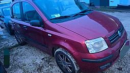 Fiat Panda 1.2 Van Dynamic 4 Posti