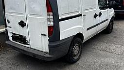 Fiat Doblò A Metano