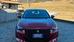 Peugeot E-208 Allure Pack