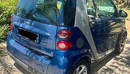 Smart For Two Benzina