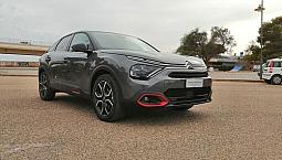 Citroen C4 E-C4 Motore Elettrico 136 Cv Shine