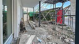 Nuovo Quadrilocale Con Giardino A Ora
