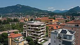 Trilocale Con Giardino In Via Taramelli