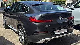 Bmw X4 Xdrive20D Xline