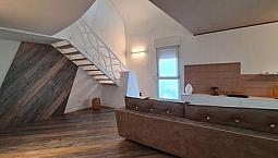 Prestigioso Attico Ad Istrana Con Doppia Terrazza