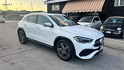 Mercedes-Benz Gla 220 D Amg Line Automatic Premium