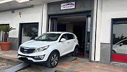 Kia Sportage 1.7 Crdi Vgt 2wd Active Unipro