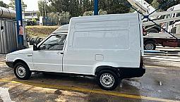 Fiat Fiorino 1.7 Diesel Furgone