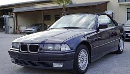 Bmw 325I Cabrio