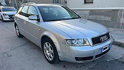 Audi A4 1.9 Tdi 131Cv