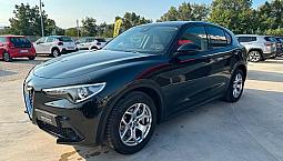 Alfa Romeo Stelvio 2.2 Turbodiesel 190 Cv At8 Q4 B