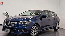 Renault Megane S. Tourer Blue Dci 115Cv Edc Busine