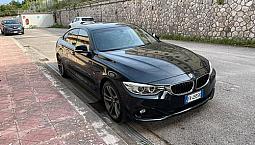 Bmw 420D Grancoupè