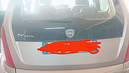 Lancia Musa 1.4. Benzina Gpl Di Serie