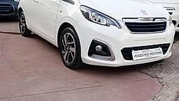 Peugeot 108 Vti 68 5 Porte Allure