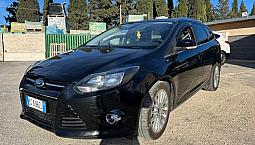 Ford Focus 1.6 Tdci 115 Cv Sw Titanium