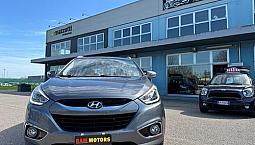 Hyundai Ix35 1.7 Crdi 2wd Xpossible