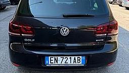 Volkswagen Golf 1.6 Gpl Fino 2032