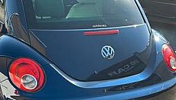 New Beetle 1.9 Tdi 2008