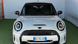 Mini 2.0 John Cooper Works