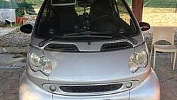 Smart Coupe Brabus