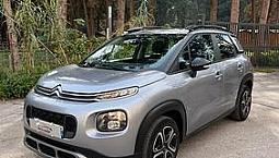 Citroen C3 Aircross C3 Aircross Bluehdi 120 S&S Ea