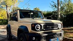 Suzuki Jimny Top 4 Posti
