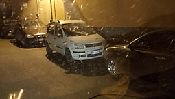 Fiat Panda Metano