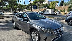 Mercedes Gla 180 Cambio Automatico Full 2018