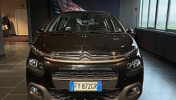 Citroen C3 Iii 2017 - C3 1.2 Puretech Shine S&S 83