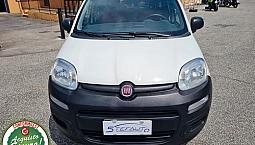 Fiat Panda 1.2 Autocarro 2 Posti*Tagliandi*Unipro*