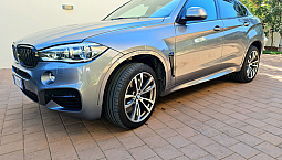 Bmw X6 M50d 381 Cv Tri-turbo Iva Esposta