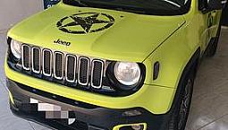 Jeep Renegade Automatica 1.6 Mtj Con Garanzia