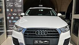 Audi Q3 Sport 2.0 Tdi 120Cv Pelle Navi Cruise Anno