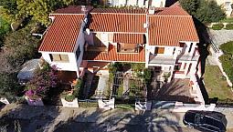 Villetta Terratetto Con Giardino Su Due Lati