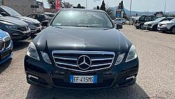 Mercedes-Benz E 220 E 220 Cdi Avantgarde